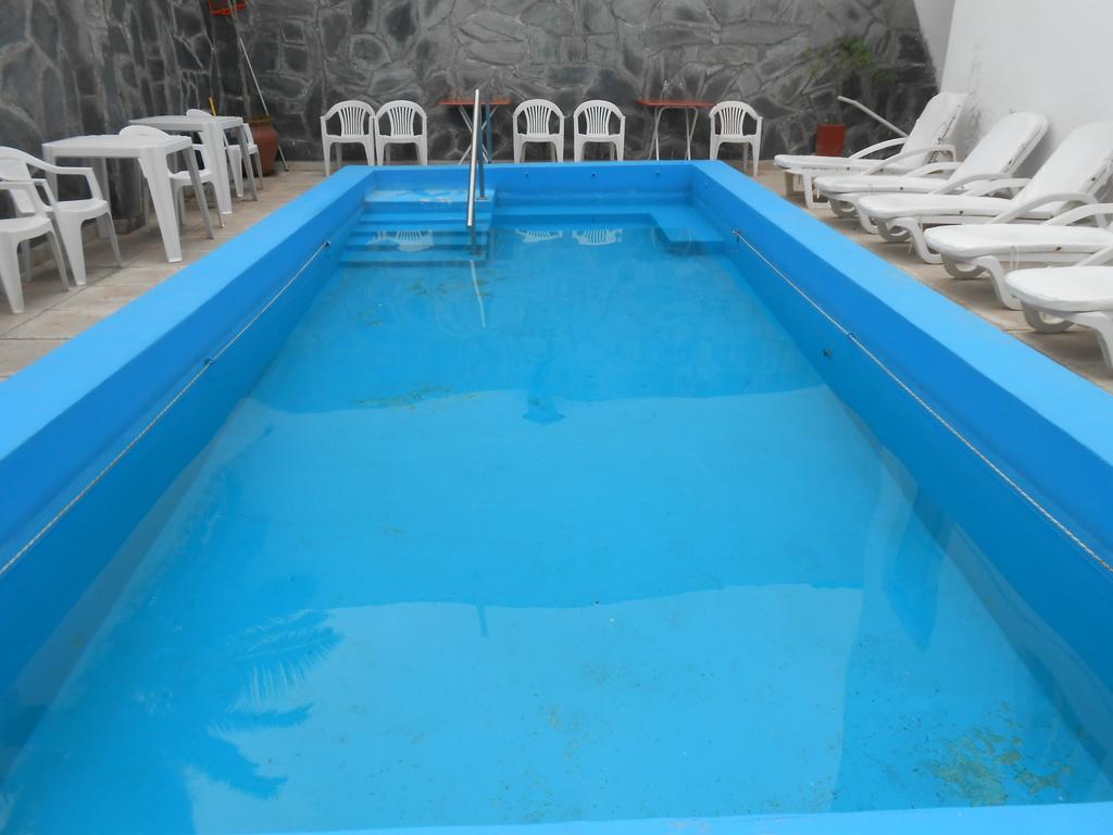 Termas de Río Hondo Las Vegas Hotel Termal מראה חיצוני תמונה