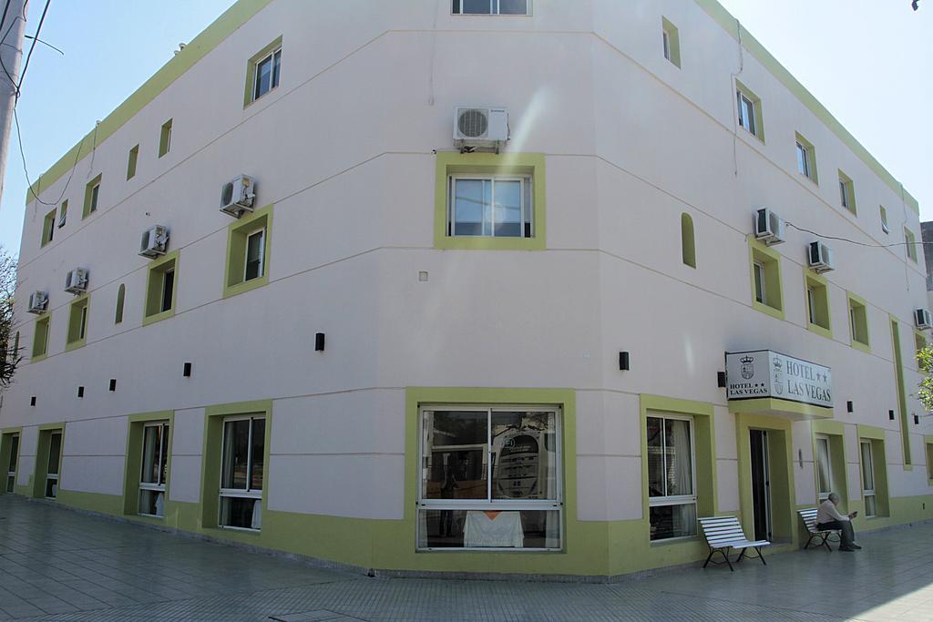 Termas de Río Hondo Las Vegas Hotel Termal מראה חיצוני תמונה