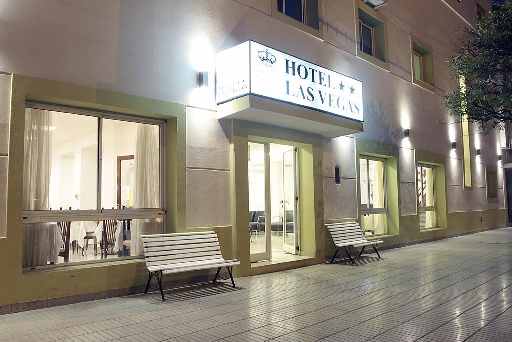 Termas de Río Hondo Las Vegas Hotel Termal מראה חיצוני תמונה