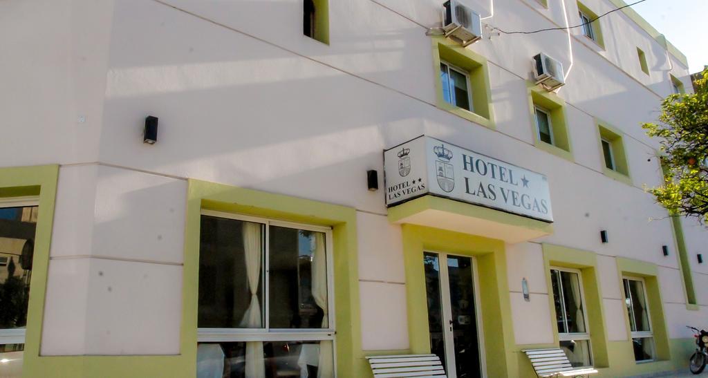 Termas de Río Hondo Las Vegas Hotel Termal מראה חיצוני תמונה